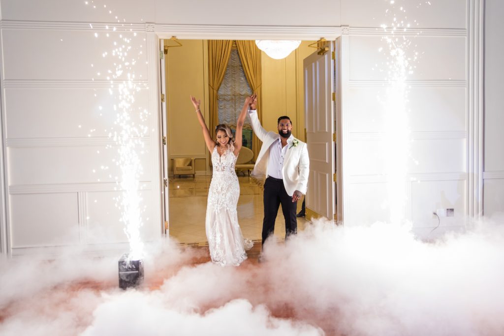 toronto wedding magical moments