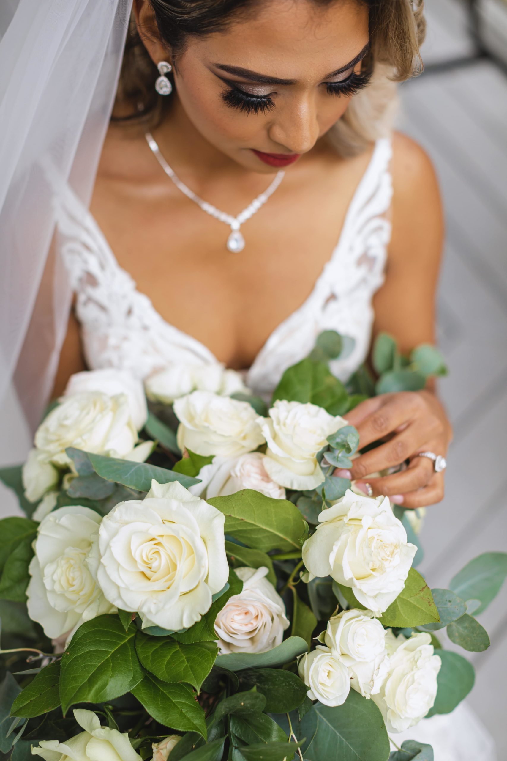 toronto brides bouquet