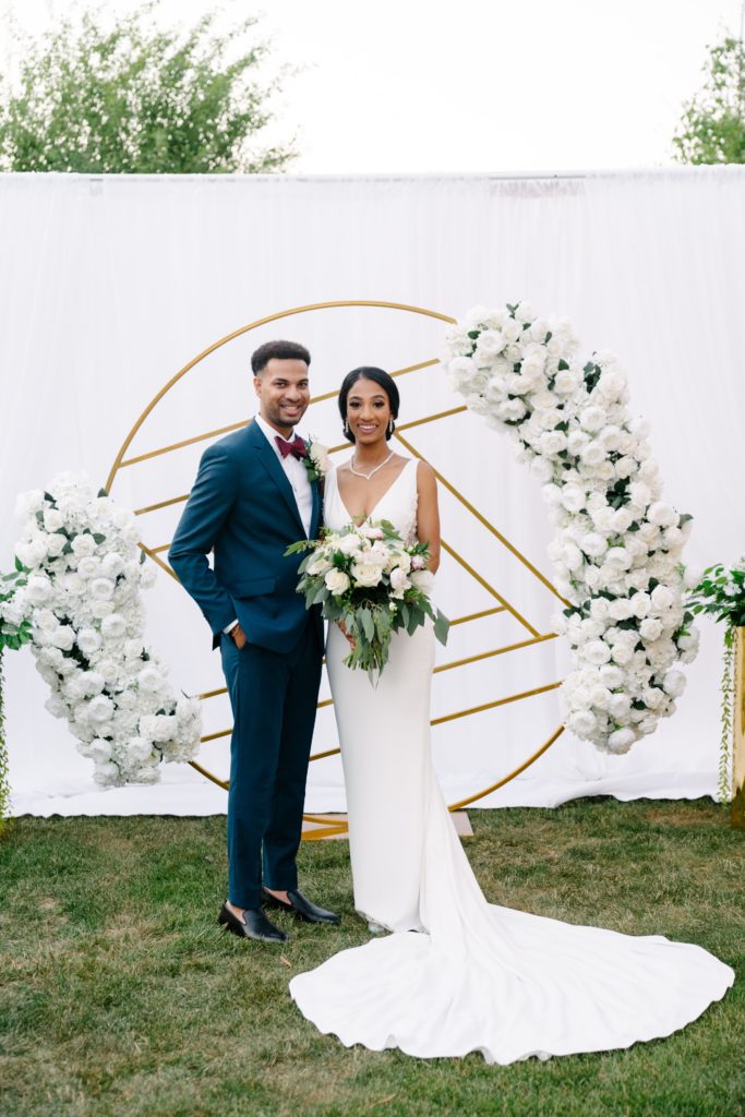 toronto outdoor ceremony