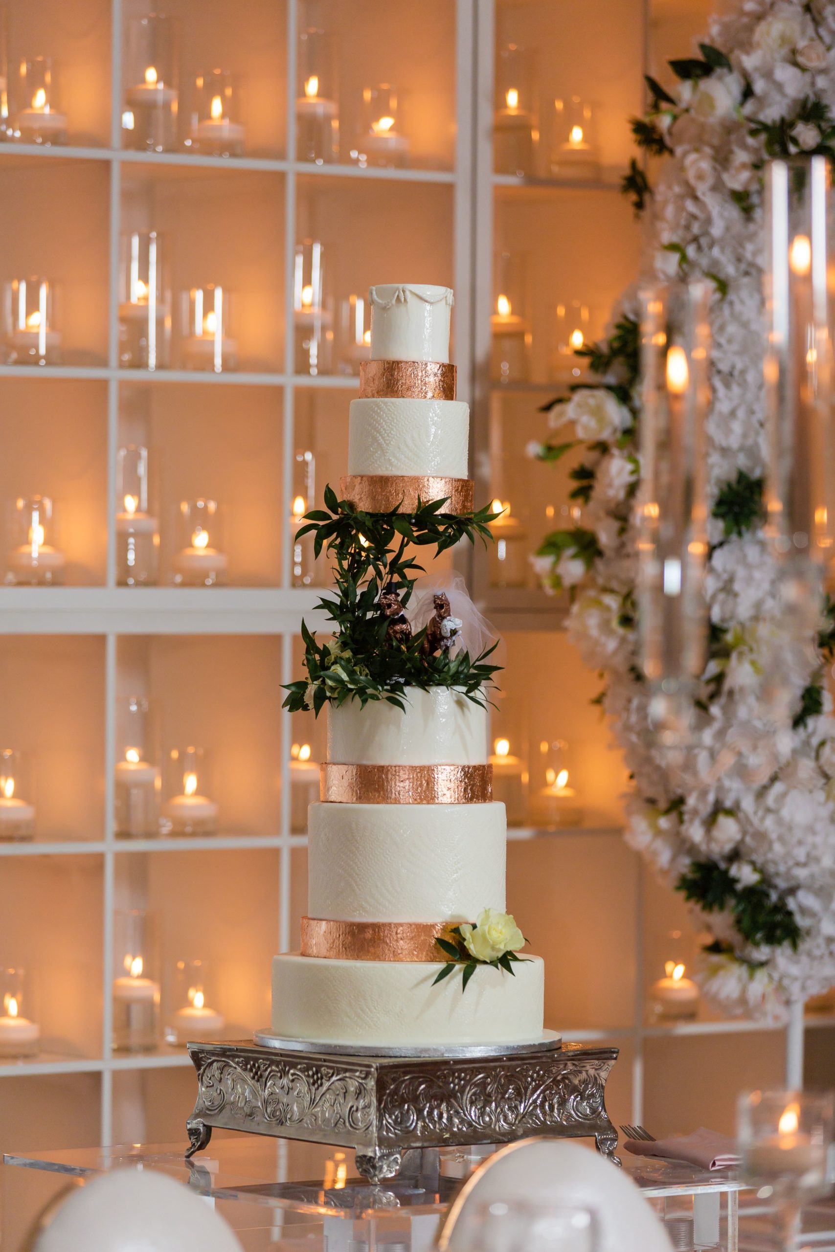 toronto wedding cake