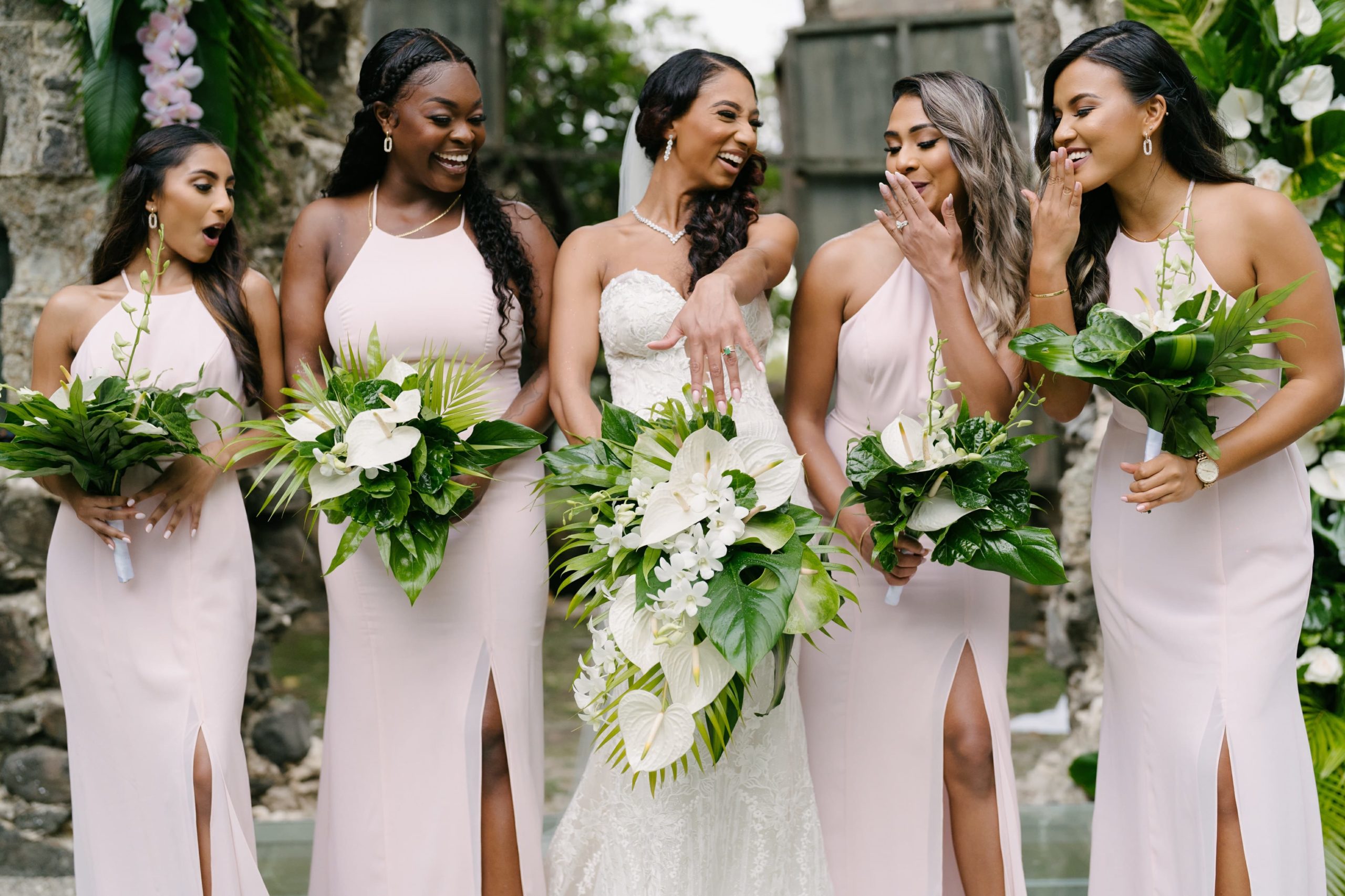 Toronto Wedding Planner Bridesmaids Squad