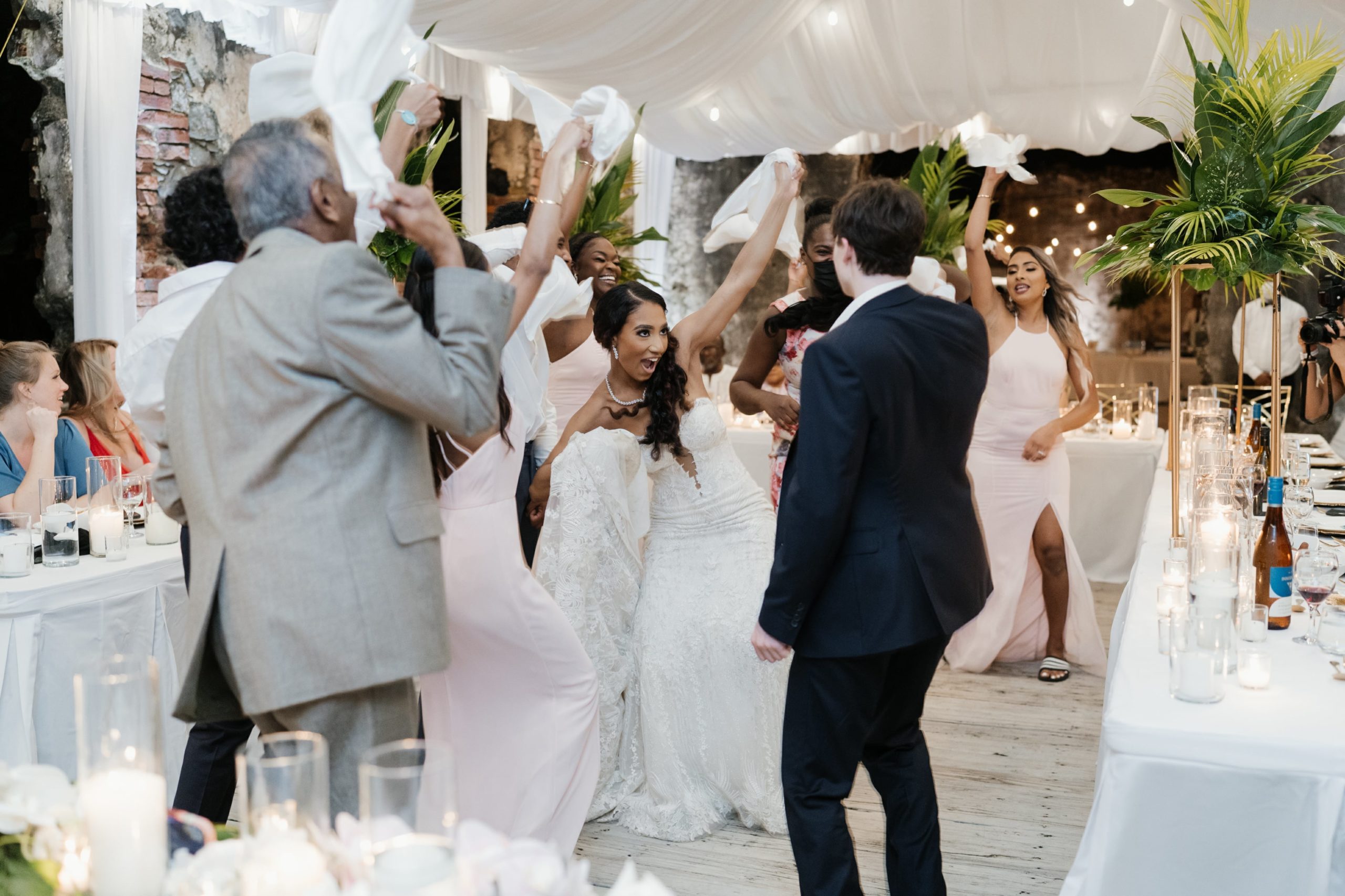 Toronto Wedding Planner Dancefloor